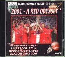 Liverpool Fc 2001 - A Red