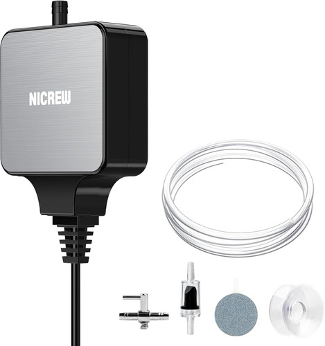 Nano silent max air pump - silent,