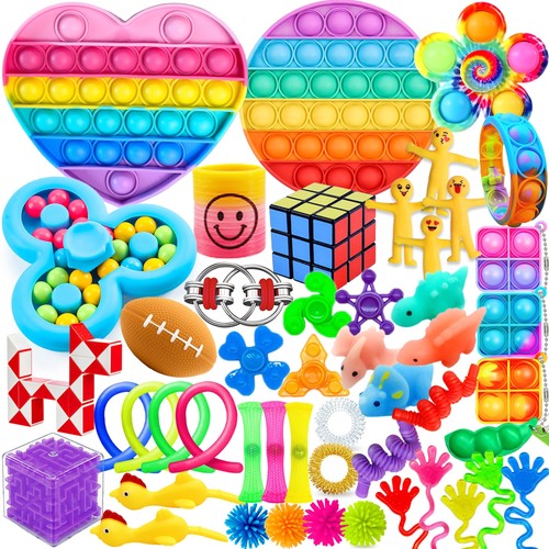 Chennyfun 50pcs fidget toys - chennyfun,