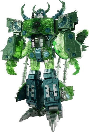 Transformers encore unicron - encore,