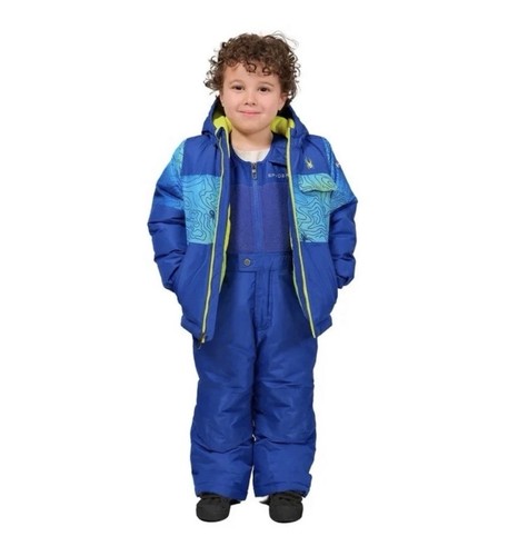 Spyder boys piece snowsuit - spyder, 2-piece