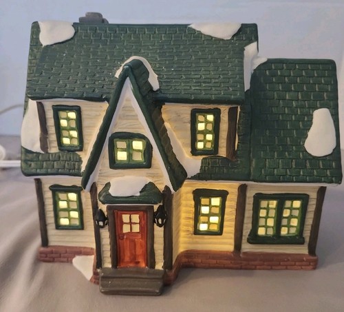 Holiday time village - holiday,