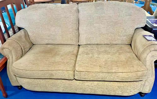 Two piece suite - suite:, armchair