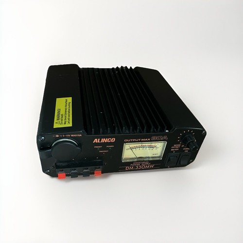 Alinco 330mv switching - alinco,