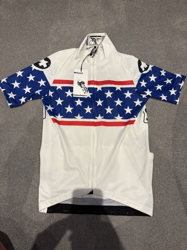 Assos american cycling mens - assos,