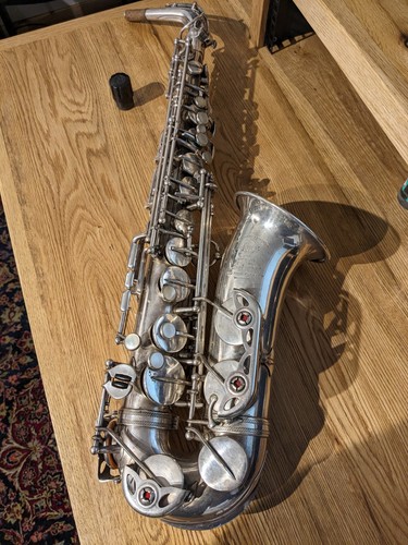 Selmer super balanced action - balanced,