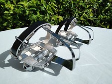 Vintage bike pedals sakae - vintage,