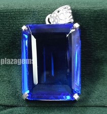 90 Ct Rare Natural Blue