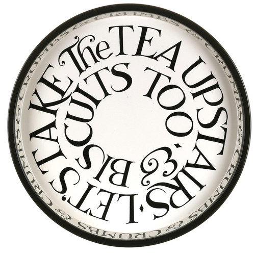 Round serving tray 28cm - serving,