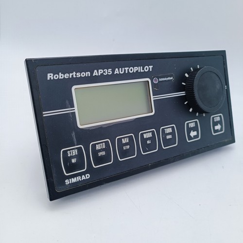 Simrad robertson ap35 - simrad,