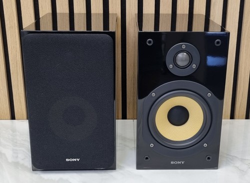 Sony cg1 bookshelf speakers - bookshelf,