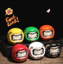 Lucky charm japanese daruma - lucky,