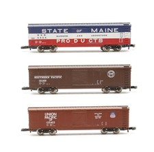 MARKLIN 'Z' GAUGE 8205 SET OF