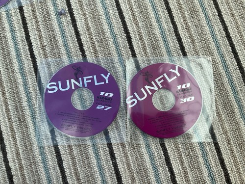Sunfly karaoke video - sunfly,