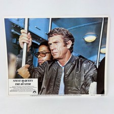 Steve Mcqueen as The Hunter