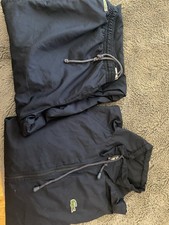 Lacoste tracksuit - Vintage 1990 - Size 7 XXL - Navy