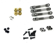 Carisma 16087 MSA-1E Aluminum