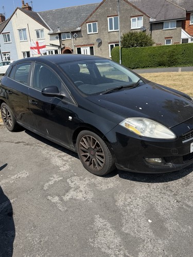 Fiat bravo mk2 2009 t - fiat,