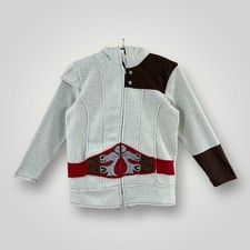 Assassins Creed Zip Up Hoodie