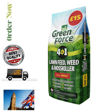 Greenforce G21086 Lawn Feed