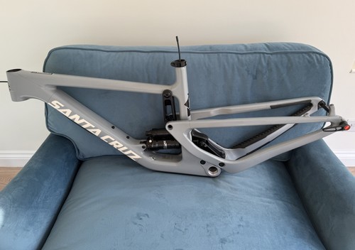 Santa cruz hightower - hightower, carbon