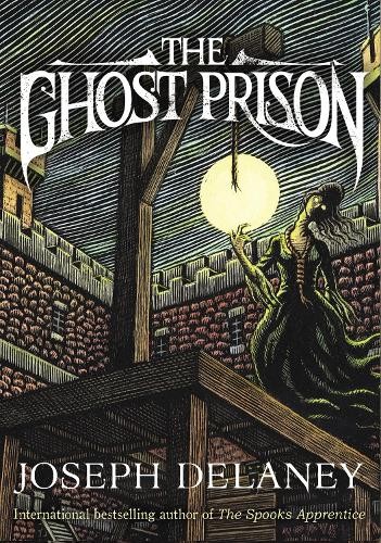 The ghost prison delaney - ghost, prison,
