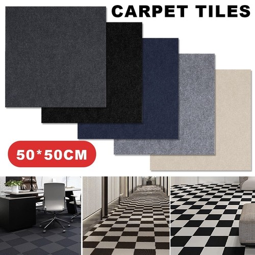 50x50cm self adhesive carpet - 50x50cm,