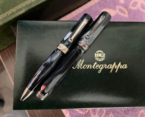 Montegrappa micra fountain pen - micra,