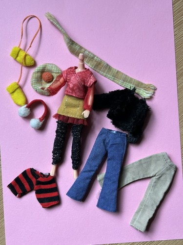 Vintage pippa doll size - vintage,