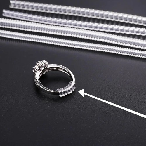 4pcs invisible ring size - 4pcs-invisible,