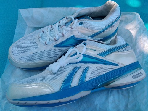 Reebok trainers - reebok,