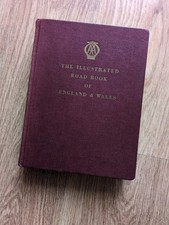 AA The Illustrated Road Book