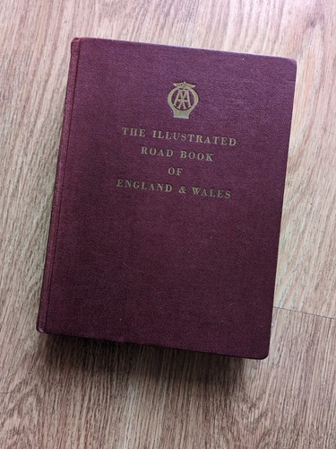The illustrated road book - illustrated,