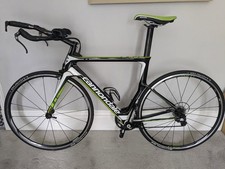 Cannondale Slice 105 TT Bike 54cm Frame
