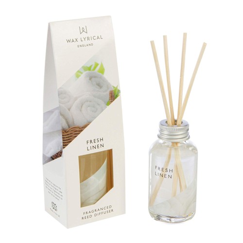 Wax lyrical reed diffuser - wax,