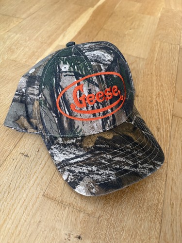 Original geese merch trucker - geese,