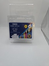 HP 364 Black Ink Cartridge - Tesco 