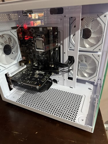 Custom gaming gpu - gpu, 4gb