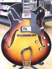 Hagstrom hollow body electric - hagstrom,
