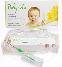 Gentle baby nasal aspirator - baby,