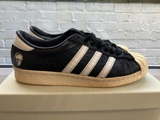 Adidas Superstar 80’s Vin Adi Dassler Consortium Series 10th Anniversary UK 9