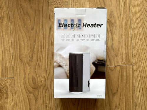 Portable convector - portable,