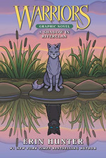 Warriors: A Shadow in RiverClan (Full-Color Adventure) - Hunter, Erin