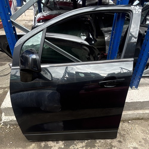 Vauxhall mokka 2013 2019 black - vauxhall,