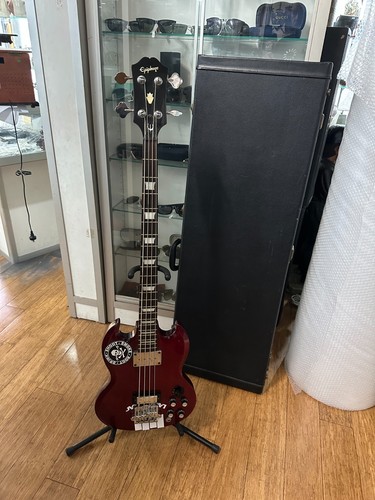 Epiphone string bass - epiphone, sg