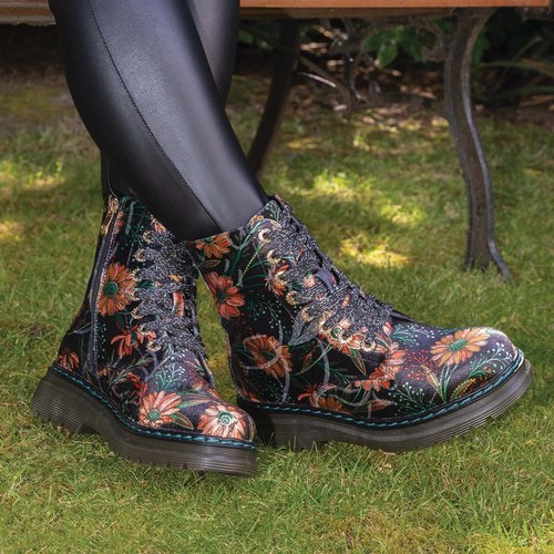 Heavenly feet womens black - heavenly,