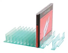 Storage rack modular cd - storage,