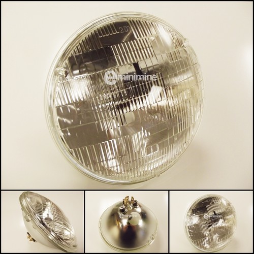 Classic mini sealed beam - mini,