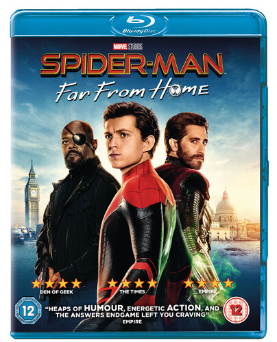 Spider man far - spider-man:,