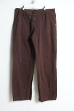 Tu Womens y2k Chino Trousers -